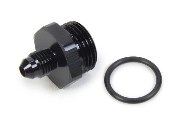 AN to O-Ring -4 x 7/8-14 (-10) TXRHF-80410-BLK