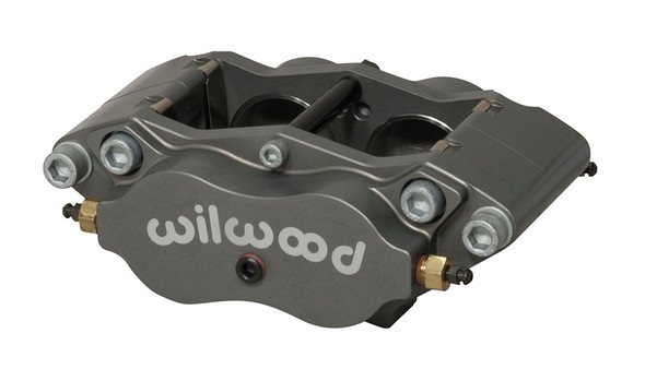 Billet NDL Caliper Radial Mount Side Inlet WIL120-13406-SI