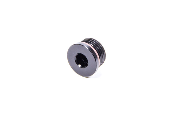 `-10 ORB Internal Hex Port Plug Alum. - Black XRPIHP010