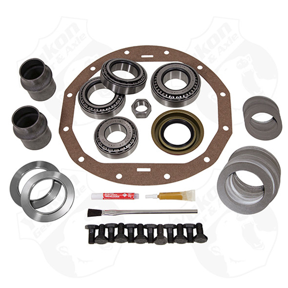 Master Overhaul Kit GM 12 Bolt Car YKNYKGM12P