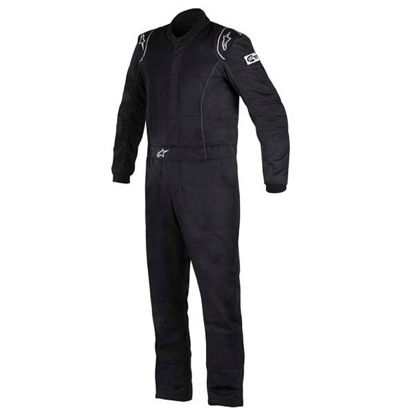 Knoxville Suit Black Med/Large ALP3355916-10-54