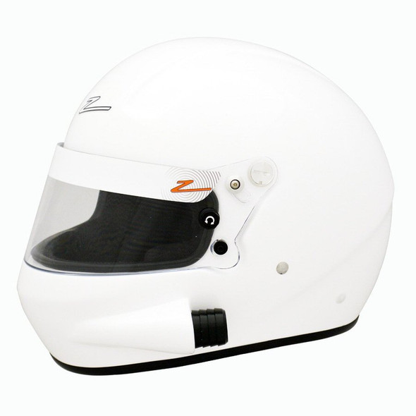 Zamp Helmet RZ-58 Side Air White Small SA2015 ZAMH754001S