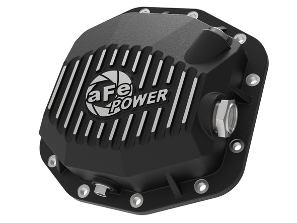 Rear Diff Cover Black  AFE46-71000B