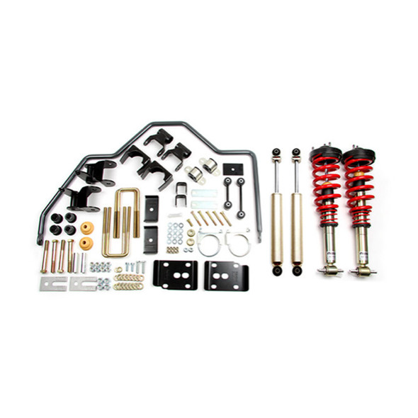 Performance Handling Kit Plus 09-17 Dodge P/U BLL963HKP