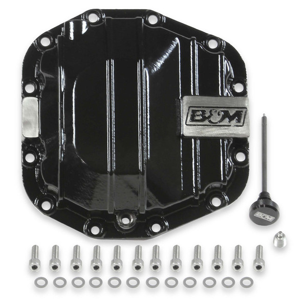 Differential Cover Rear 18-   Jeep Wrangler JL BMM12313