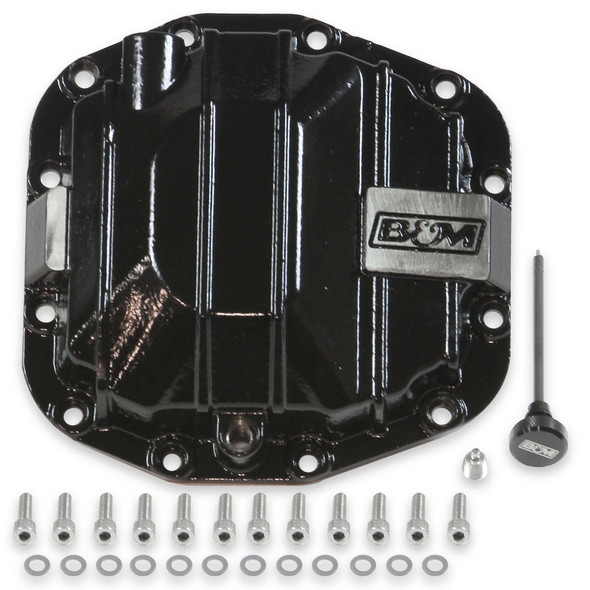 Differential Cover Front 18-   Jeep Wrangler JL BMM12314