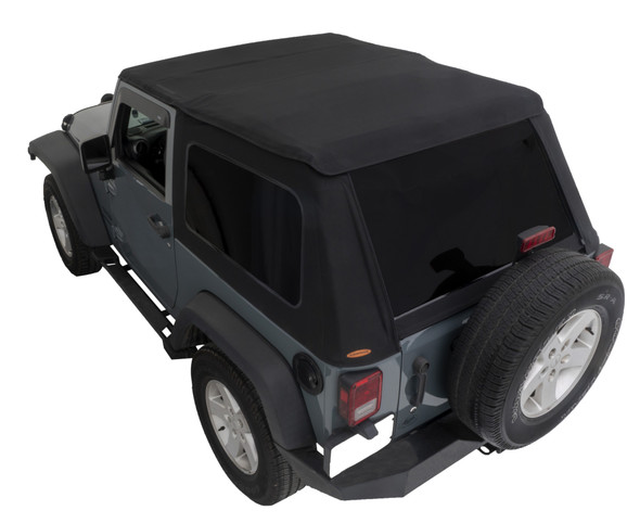 07-18 Jeep Wrangler JK 2Dr Trail Armor Soft Top BUS14935