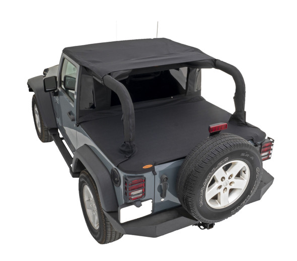 07-18 Jeep Wrangler JK 2Dr Trail Armor Soft Top BUS15235