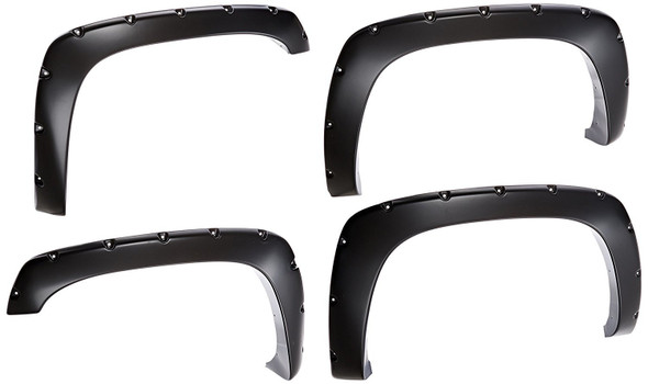 99-02 Chevy Silverado Pocket Style Flares 4pc BUS40917-02