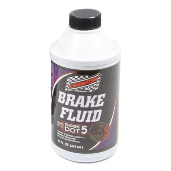 Brake Fluid DOT 5 12oz.  CHO4055K