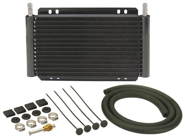 Plate & Fin Trans Cooler Kit (11/32in) DER13502