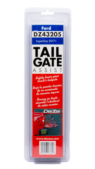 Tailgate Assist  DZZ43205