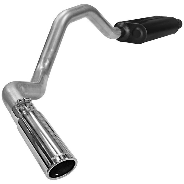 99-04 F250/350 SD Force II Exhaust System FLO17345
