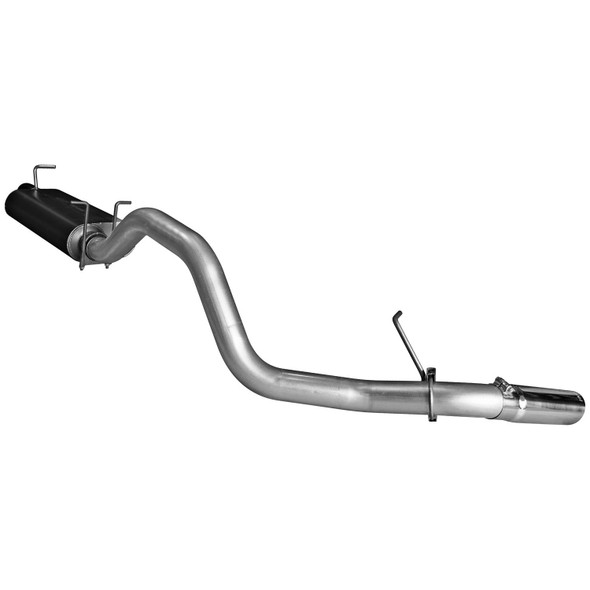 Force II Exhaust System - 05-07 Ford S/D FLO17422