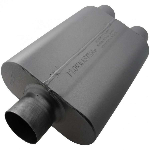 40 Series S/S Muffler  FLO80430402