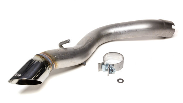 Axle-Back Exhaust Kit 18-   Jeep JL 3.6L 2/4DR FLO817837