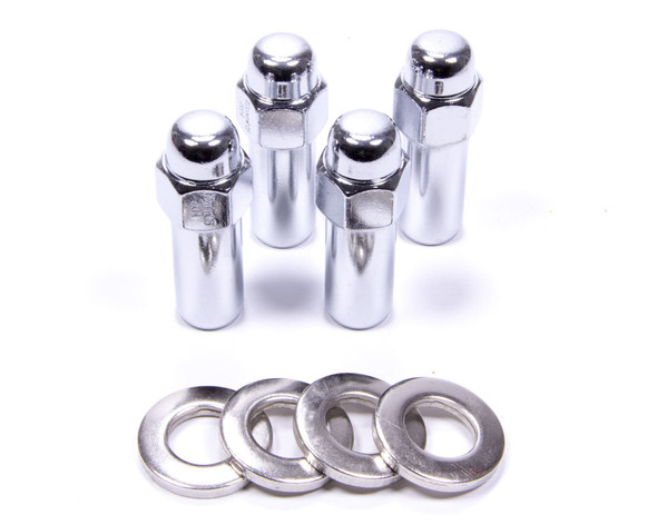 4 Lugnuts Cragar SST 7/16 GOR84177B