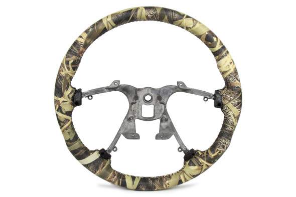 GM Airgab Steering Wheel Camo Wrapped GRT61048