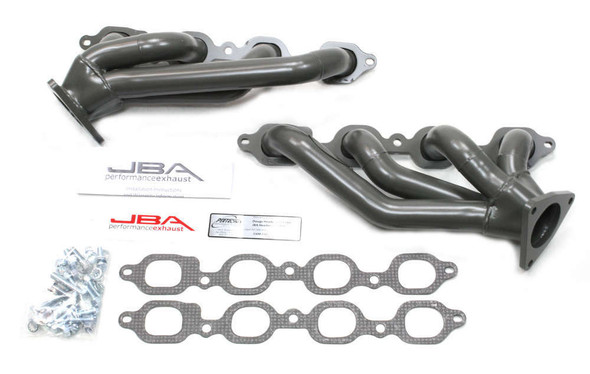 Headers - Shorty Style 14-17 GM Trk/Suv 5.3/6.2 JBA1850S-4JT