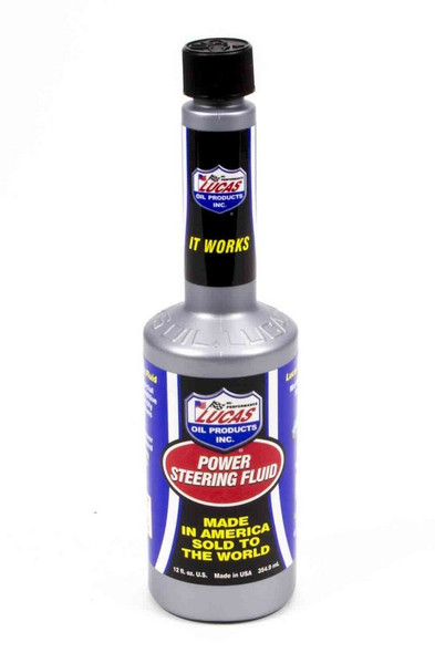 Power Steering Fluid 12oz LUC10823