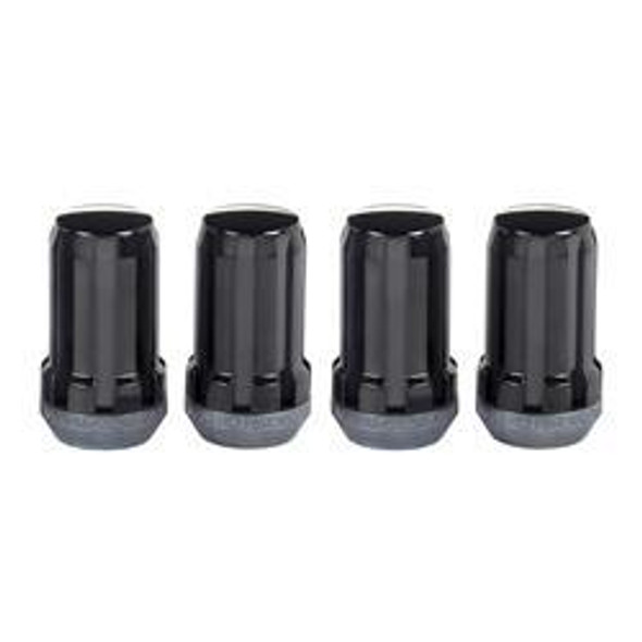 Lug Nuts 14mm x 1.5 4 Pack Spline Drive MCG65315BK