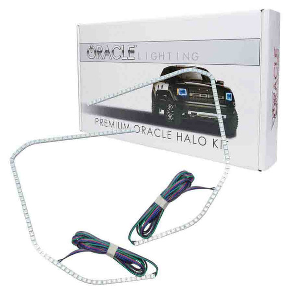 15-   Yukon LED Halo Healight Kit Colorshift ORA2272-330