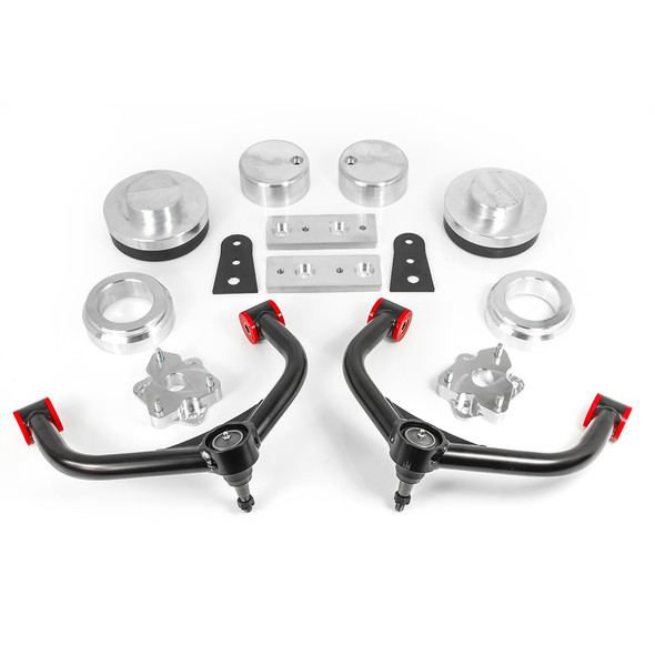 4.0in Front/2in Rear SST Lift Kit 09-18 Dodge1500 RDY69-1040