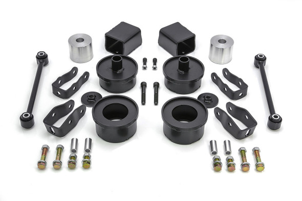 18-  Jeep JL Sahara 2.5 in Suspension Lift Kit RDY69-6826