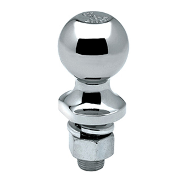 Hitch Ball 1-7/8in Chrome REE63884