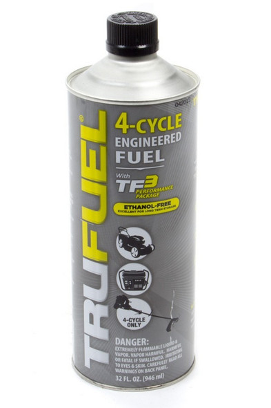 Trufuel 4 Cycle 32oz Can  ROY6527238