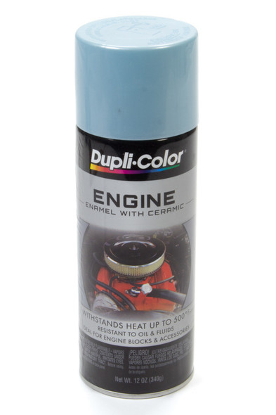 Dupli-Color Pontiac Blue Metallic Engine Paint 12 Oz. SHEDE1616