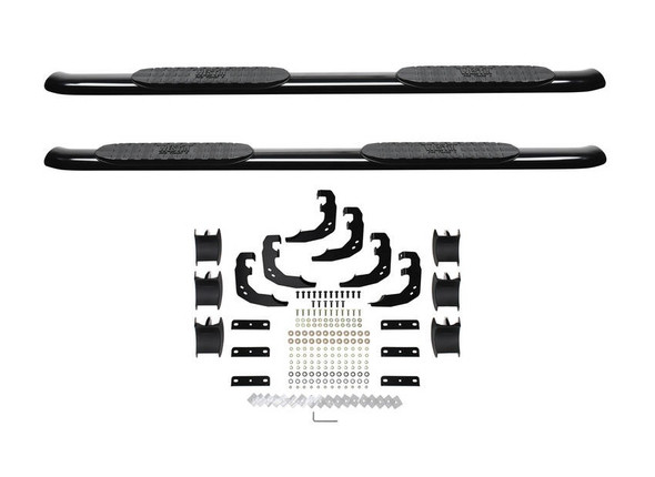 Pro Traxx 4in Step Bars 19-   Ram 1500 Crew Cab WES21-24085