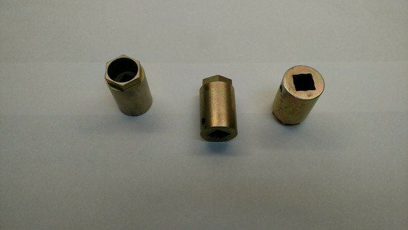 2003-2010 Ford 6.0L Powerstroke High Pressure Oil Rail Tube Removal Socket 2003-2010 Ford 6.0L Powerstroke High Pressure Oil Rail Tube Removal Socket