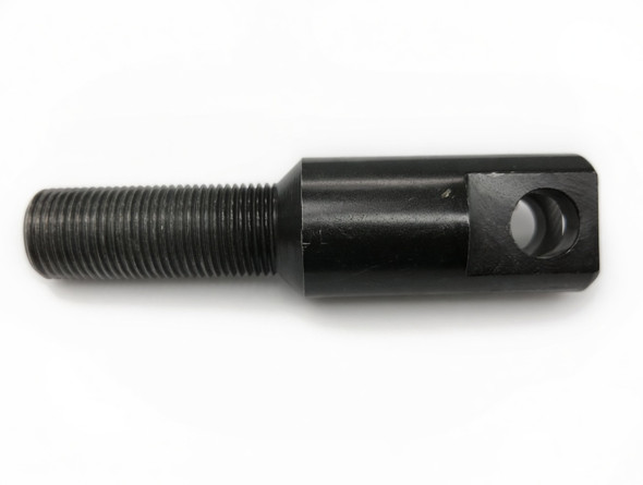 Steel Clevis - RH 3/4 Thread - 1/2" Hole