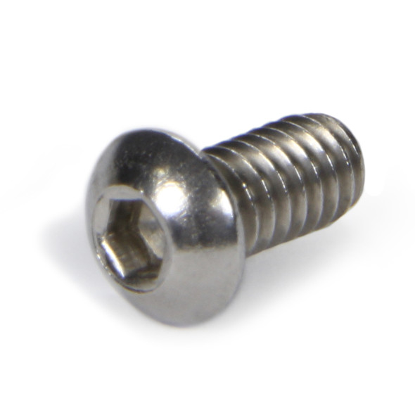 Button Head Bolts 1/4-20 x 1/2in 25pk SS ALL16924