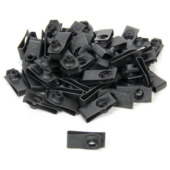 Body Bolt Clips 50pk  ALL18564-50