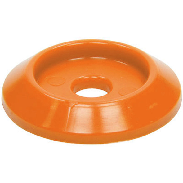 Body Bolt Washer Plastic Orange 10pk ALL18849