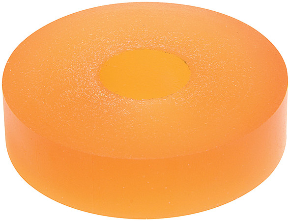 Bump Stop Puck 55dr Orange 1/2in Tall 14mm ALL64373