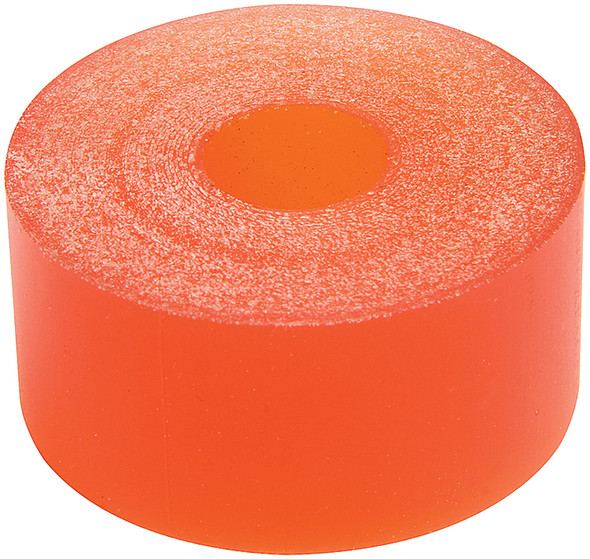 Bump Stop Puck 55dr Orange 1in Tall 14mm ALL64375