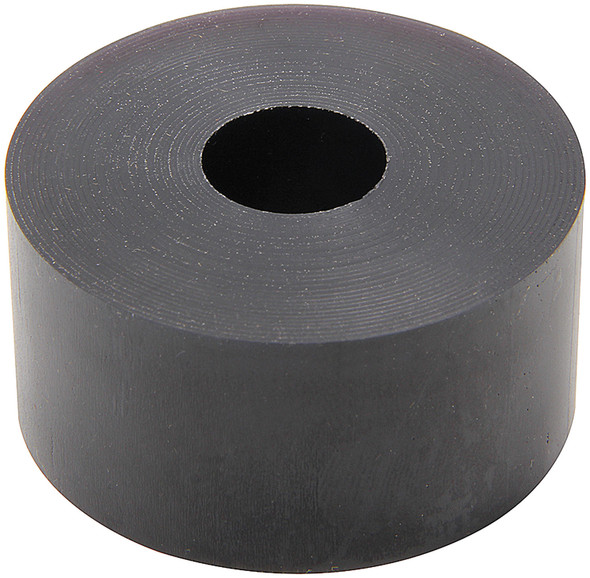 Bump Stop Puck 65dr Black 1in Tall 14mm ALL64381