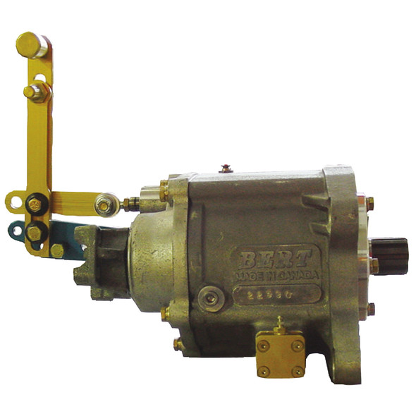 Bert Transmissions Alum Transmission 2nd Generation 22in OAL