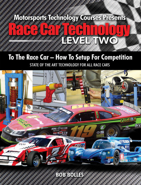 Race Car Technology Level Two CRD-2020