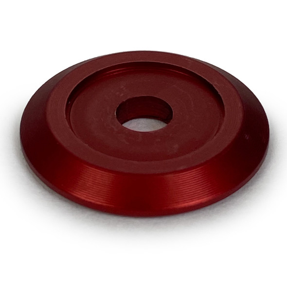 Body Washer Red Alum (50pk) Anodized DDR3010