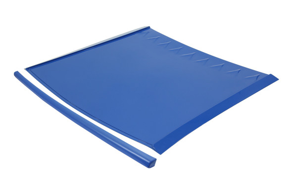 MD3 L/W Dirt Roof Blue w/Chevron Cap FIV006-5101L-CB-CB