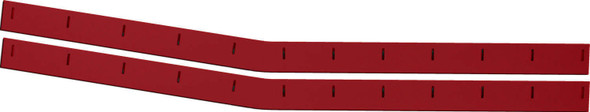 88 MD3 Monte Carlo Wear Strips 1pr Red FIV021-400-R