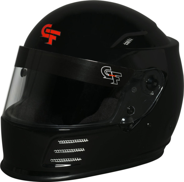 Helmet Revo Large Black SA2020 GFR13004LRGBK