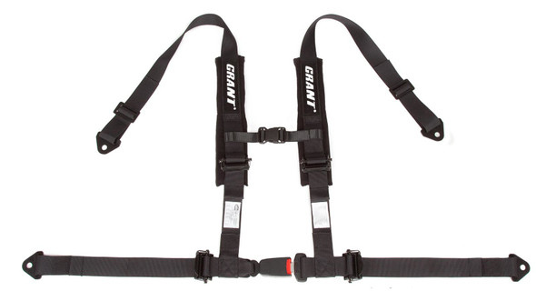 Harness 4 Point 2in x 2in Belts w/Auto Buckle GRT2100