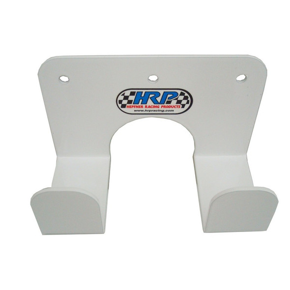 Broom Holder Small White  HRPHRP6393-WHT