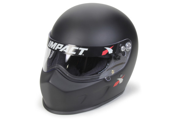 Helmet Champ ET Large Flat Black SA2020 IMP13320512