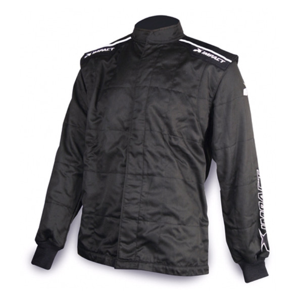 Jacket Racer Medium Black IMP22519410